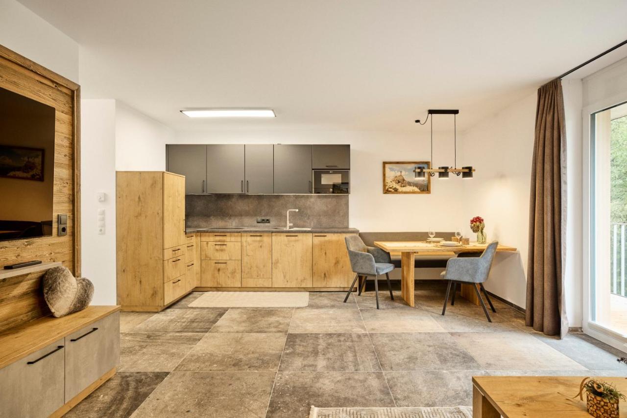 Neues luxeriös eingerichtetes Apartment Bock See Exterior foto
