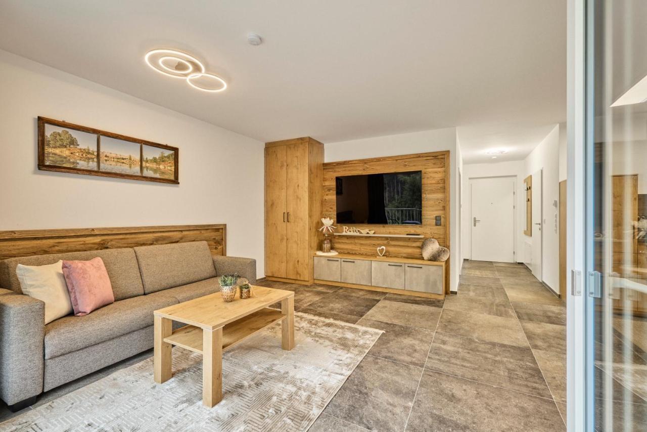 Neues luxeriös eingerichtetes Apartment Bock See Exterior foto